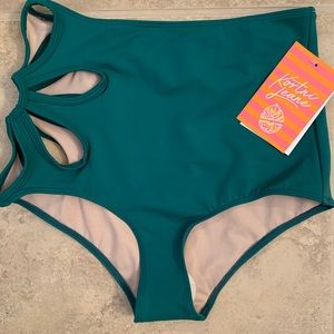 Kortni Jeane bathing suit bottoms